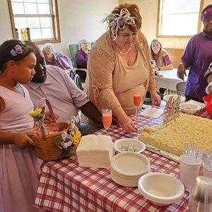 Meet your Posher, Stacy